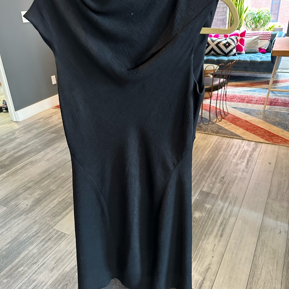 Helmut Lang black sheath dress | Perfect Little Black Dress | medium